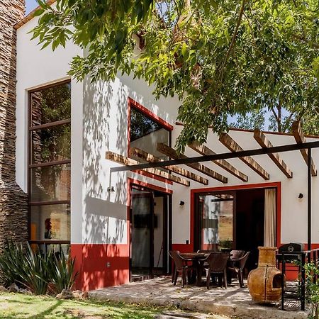 Mid Town Tapalpa Villa Ngoại thất bức ảnh