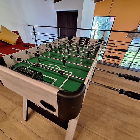 Mid Town Tapalpa Villa Ngoại thất bức ảnh
