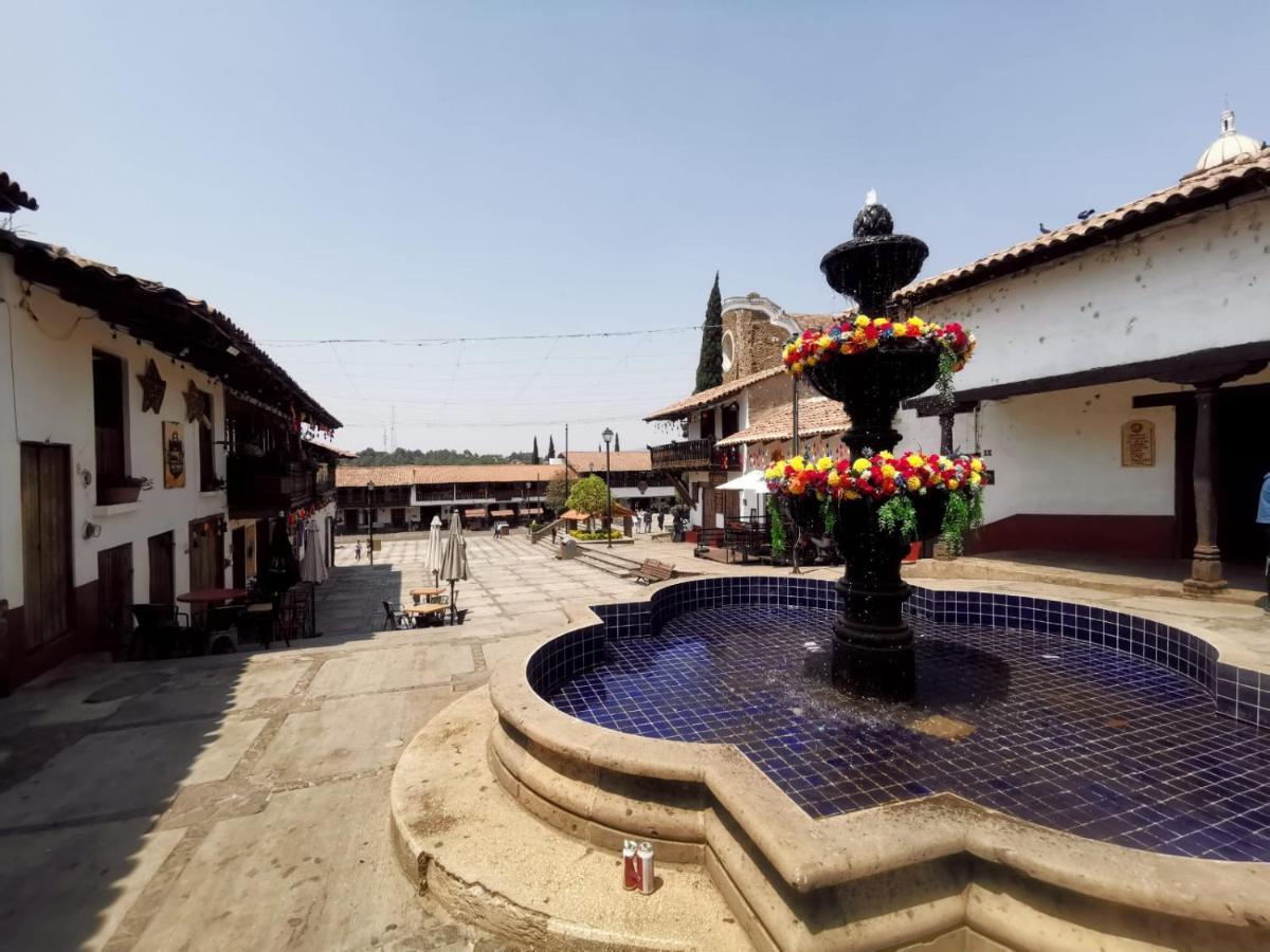 Mid Town Tapalpa Villa Ngoại thất bức ảnh