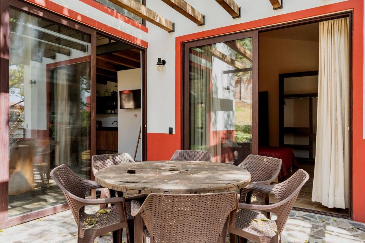 Mid Town Tapalpa Villa Ngoại thất bức ảnh