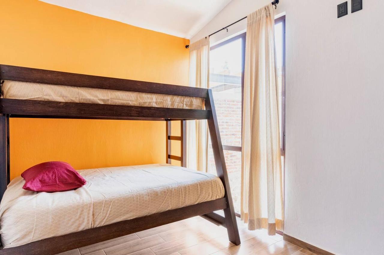 Mid Town Tapalpa Villa Ngoại thất bức ảnh
