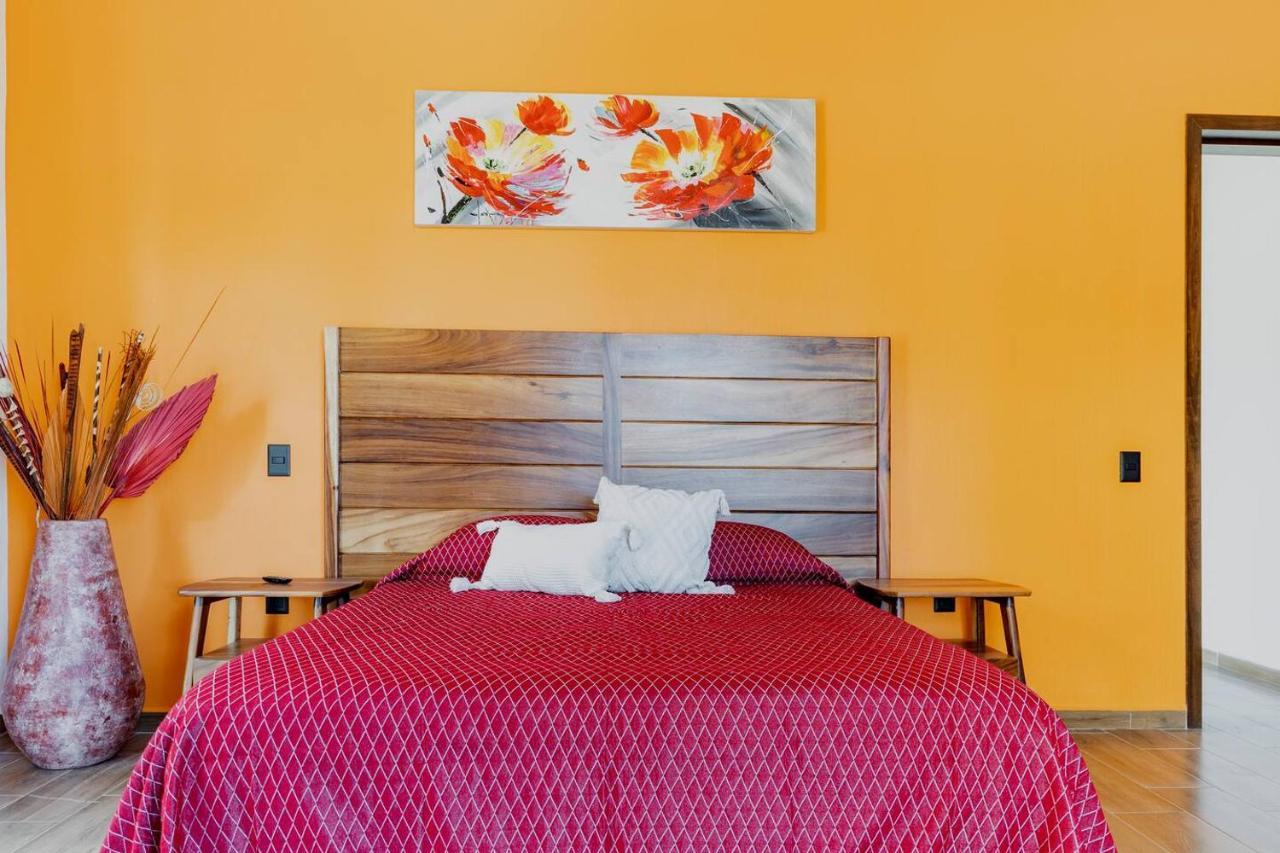 Mid Town Tapalpa Villa Ngoại thất bức ảnh