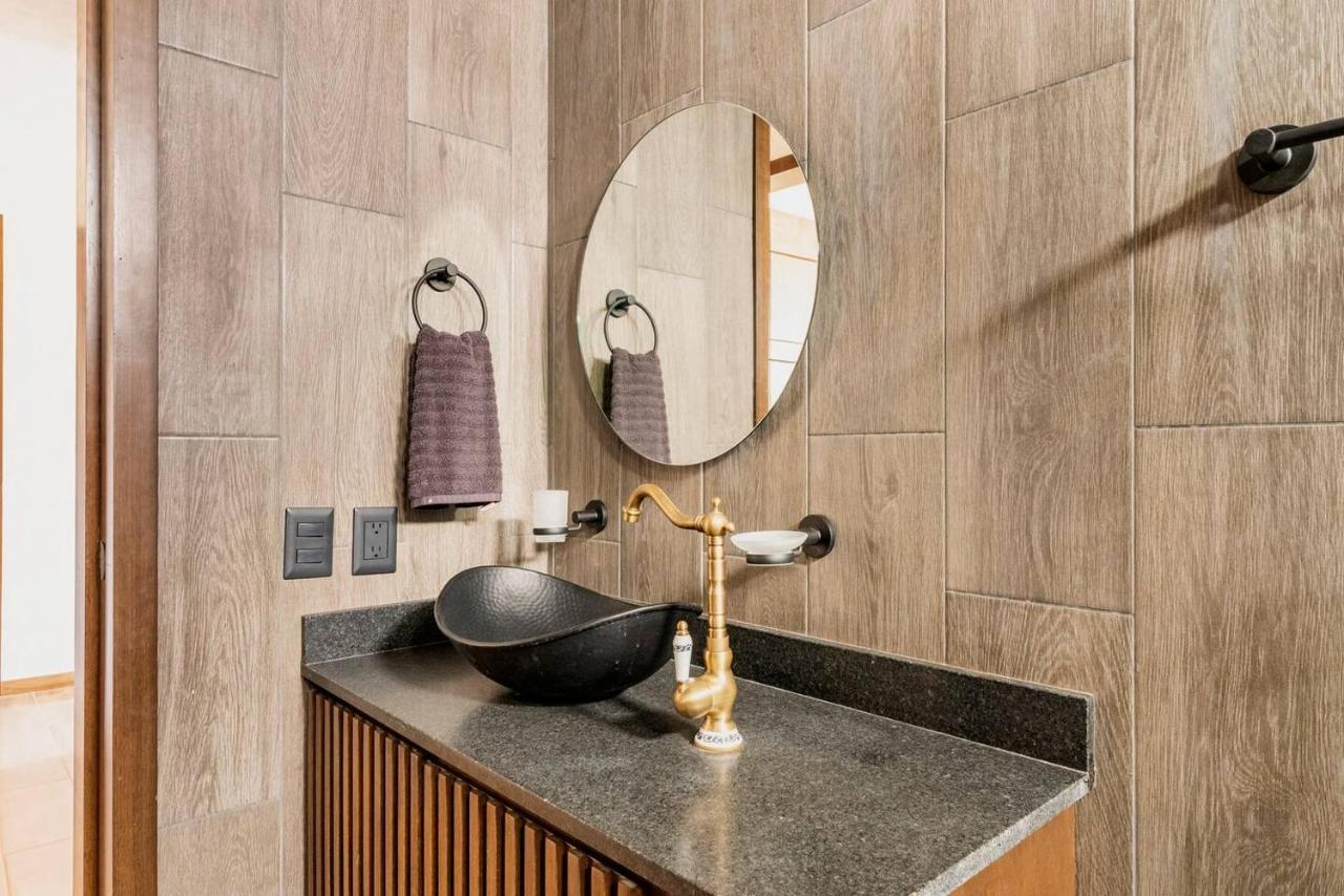Mid Town Tapalpa Villa Ngoại thất bức ảnh