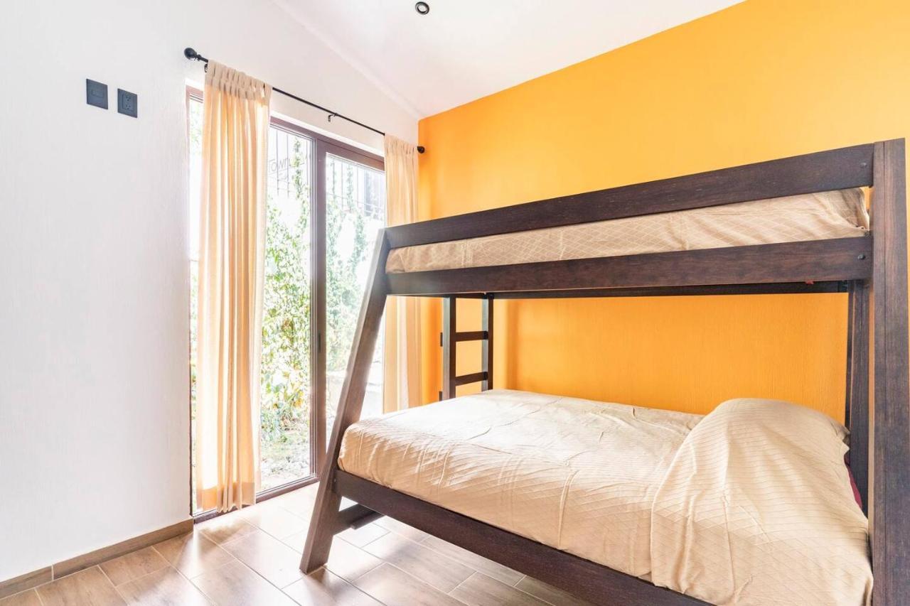 Mid Town Tapalpa Villa Ngoại thất bức ảnh