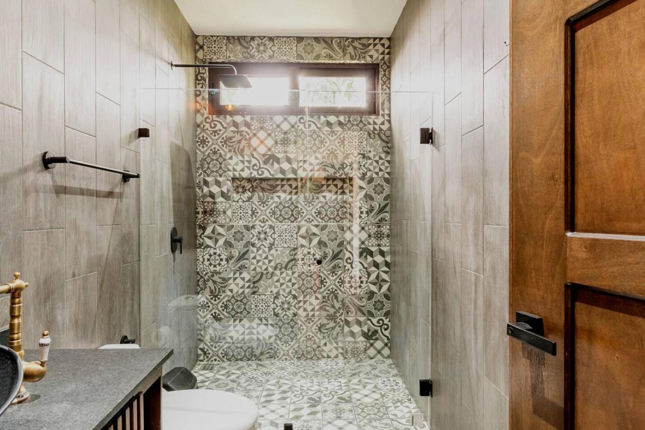 Mid Town Tapalpa Villa Ngoại thất bức ảnh