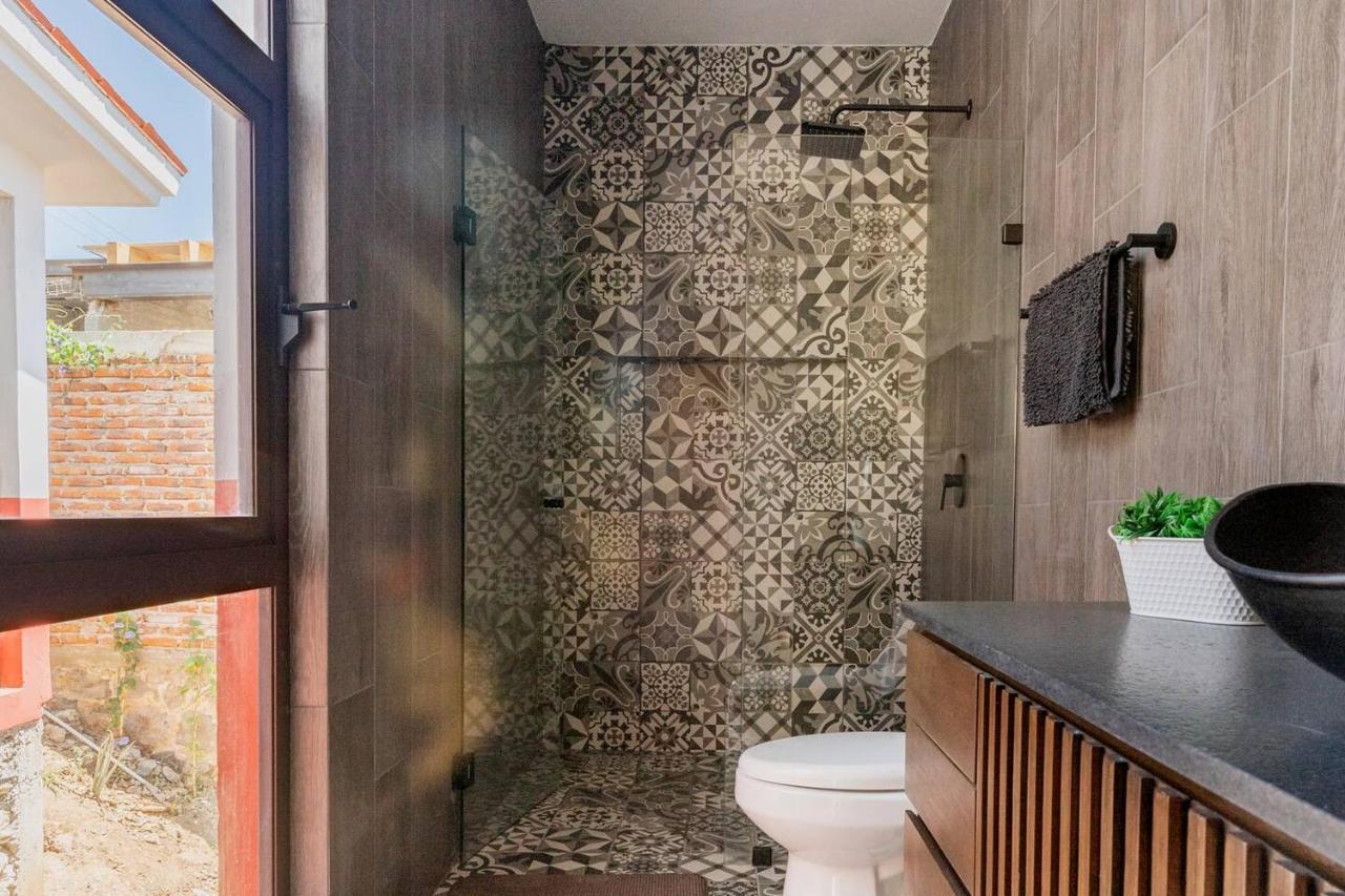 Mid Town Tapalpa Villa Ngoại thất bức ảnh