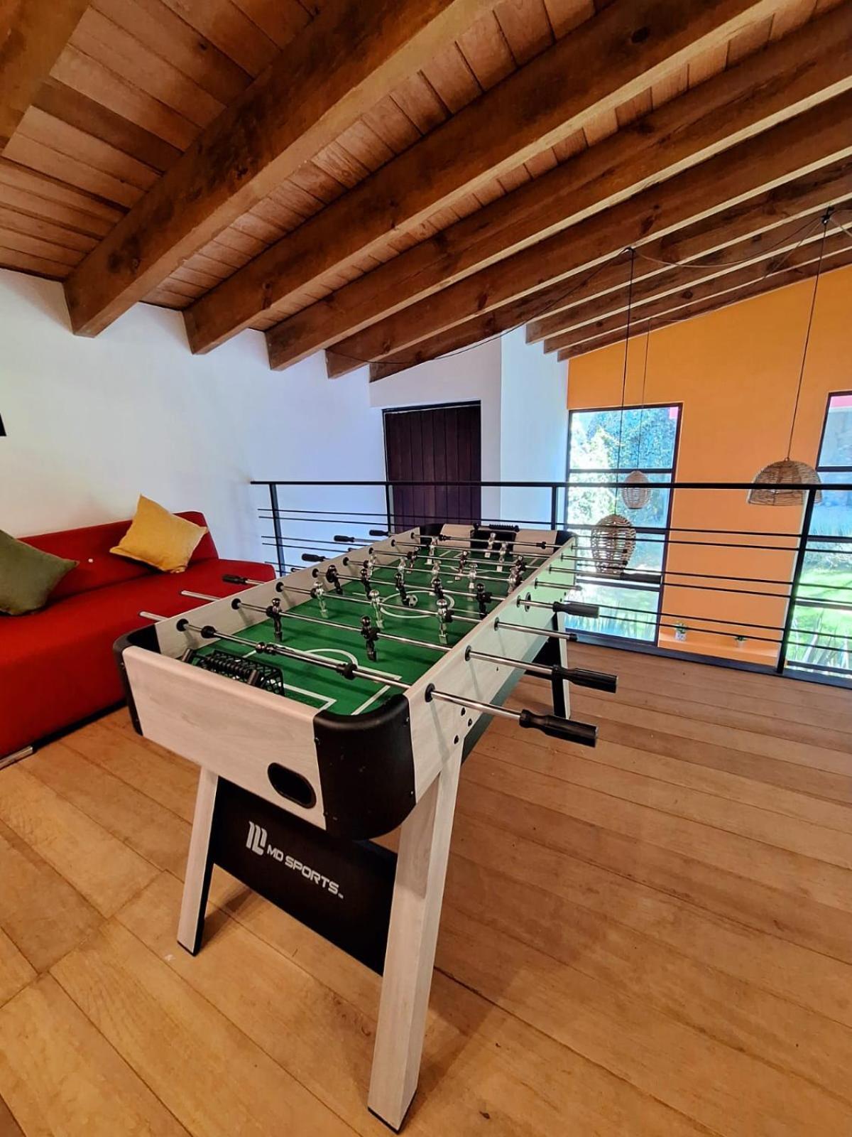 Mid Town Tapalpa Villa Ngoại thất bức ảnh
