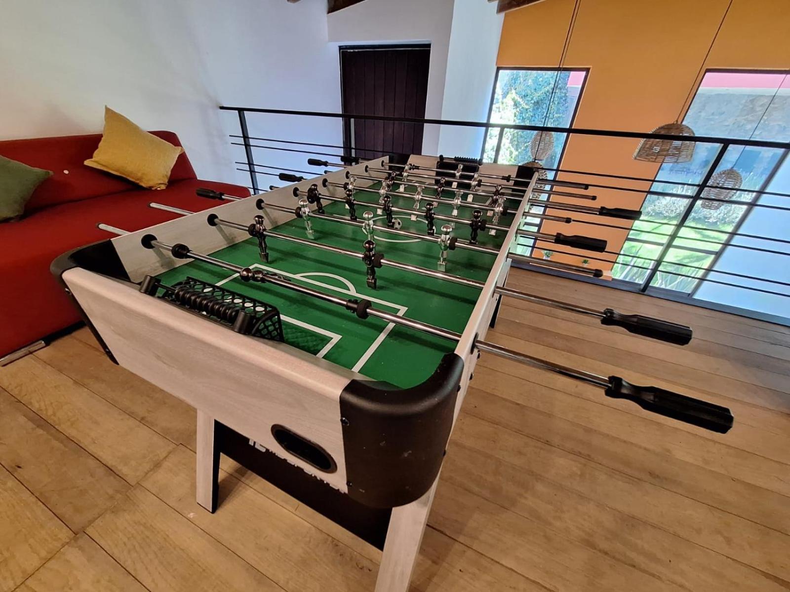 Mid Town Tapalpa Villa Ngoại thất bức ảnh